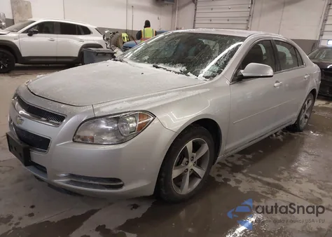 2011 Chevrolet Malibu 1Lt z USA, uszkodzony, nr VIN 1G1ZC5E13BF176918